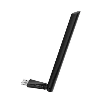 Adaptor USB MERCUSYS MA14H WiFi6 (AX300, 2.4GHz)
