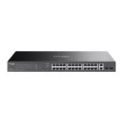Comutator TP-Link OMADA ES228GP (26xGbE, 2xSFP, 24xPoE+, 250W)