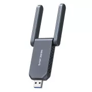 Adaptor USB MERCUSYS MA37BEH WiFi7 (AC1300, 2.4GHz/5GHz/6GHz, USB3.0)