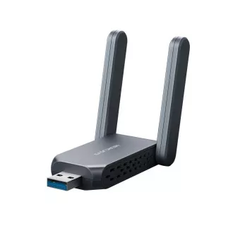 Adaptor USB MERCUSYS MA37BEH WiFi7 (AC1300, 2.4GHz/5GHz/6GHz, USB3.0)
