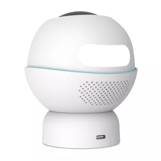 Monitor pentru bebeluși TP-Link Tapo C840 cu lentilă dublă (4MP, 2K 1440p, IR, WiFi, card micro SD)
