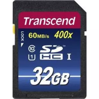 Card SDHC TRANSCEND 32GB Premium, Clasa 10 UHS-I, 300X Card SDHC TRANSCEND 32GB Premium, Clasa 10 UHS-I, 300X