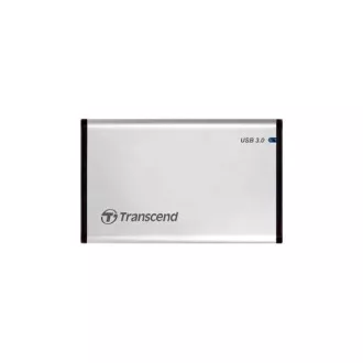 Cadru HDD extern TRANSCEND StoreJet 2.5 SATA (USB 3.0)
