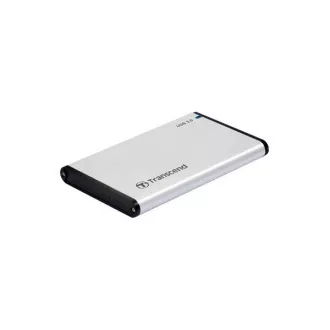 Cadru HDD extern TRANSCEND StoreJet 2.5 SATA (USB 3.0)