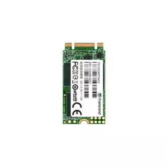 SSD industrial TRANSCEND MTS420 120 GB, M.2 2242, SATA III 6 Gb/s, TLC SSD industrial TRANSCEND MTS420 120 GB, M.2 2242, SATA III 6 Gb/s, TLC