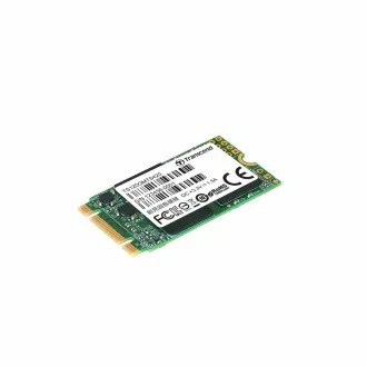 SSD industrial TRANSCEND MTS420 120 GB, M.2 2242, SATA III 6 Gb/s, TLC SSD industrial TRANSCEND MTS420 120 GB, M.2 2242, SATA III 6 Gb/s, TLC