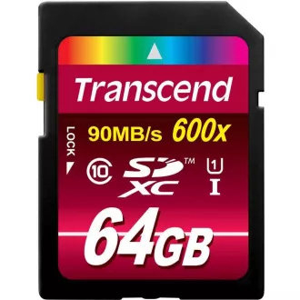 Card SDXC TRANSCEND 64GB 300S, UHS-I U3 V30 (R: 95 / W: 45 MB / s) Card SDXC TRANSCEND 64GB 300S, UHS-I U3 V30 (R: 95 / W: 45 MB / s)