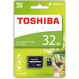 Card MicroSDHC TRANSCEND 16GB 300S, UHS-I U1, fără adaptor