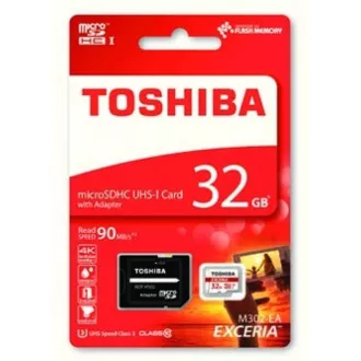 Card MicroSDHC TRANSCEND 16GB 300S, UHS-I U1, fără adaptor