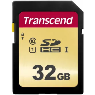 Card SDHC TRANSCEND 32GB 500S, UHS-I U1 (R: 95 / W: 60 MB / s) Card SDHC TRANSCEND 32GB 500S, UHS-I U1 (R: 95 / W: 60 MB / s)