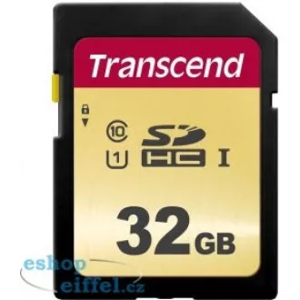 Card SDHC TRANSCEND 32GB 500S, UHS-I U1 (R: 95 / W: 60 MB / s) Card SDHC TRANSCEND 32GB 500S, UHS-I U1 (R: 95 / W: 60 MB / s)