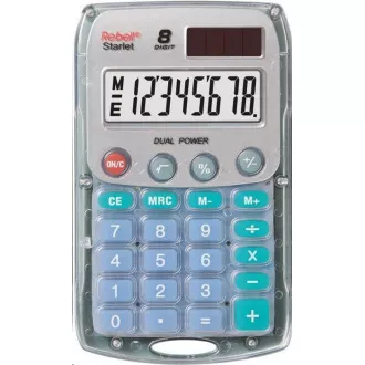 Calculator REBELL - StarletP BX - roz