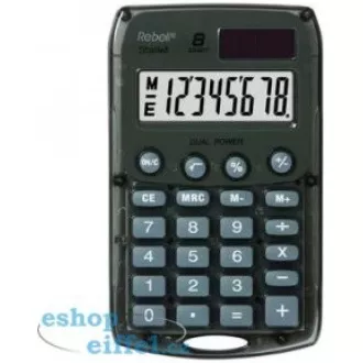 Calculator REBELL - StarletP BX - roz