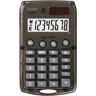 Calculator REBELL - StarletP BX - roz