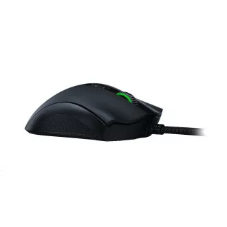 Mouse RAZER DeathAdder V2, optic, rezoluție 20.000 dpi, USB, stocare hibrid în cloud și memorie integrată, RGB