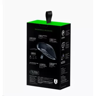 Mouse RAZER DeathAdder V2 Pro, mouse ergonomic pentru jocuri
