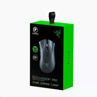 Mouse RAZER DeathAdder V2 Pro, mouse ergonomic pentru jocuri