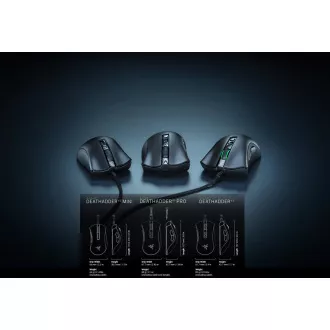 Mouse RAZER DeathAdder V2 Pro, mouse ergonomic pentru jocuri