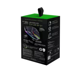 Mouse RAZER Basilisk V3 Pro, RGB, Bluetooth, optic