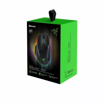 Mouse RAZER Basilisk V3 Pro, RGB, Bluetooth, optic