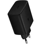 Încărcător de călătorie Samsung Quickcharge USB-C 45W, negru (OOB Bulk)