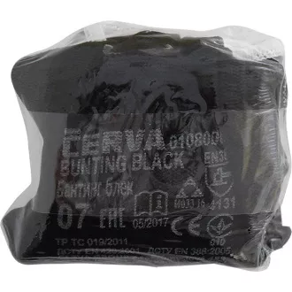 BUNTING BLACK VAM rukicenylon.PU dl - 11