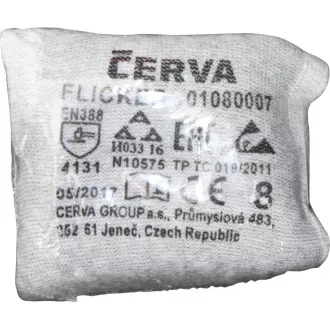 Mănuși de nailon FLICKER VAM AS PU dl - 10