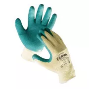 Mănuși DIPPER blister verde 9