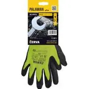 Mănuși PALAWAN cu blister galben 8