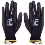 Mănuși BUNTING EVOLUTION NEGRE PU - 7