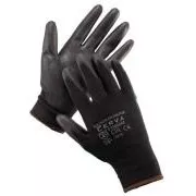 Mănuși BUNTING EVO BLACK blister - 10