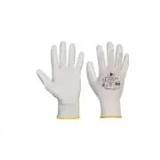 FF BUNTING LIGHT HS-04-003 mănuși albe 5
