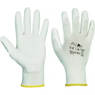FF BUNTING LIGHT HS-04-003 mănuși albe 6
