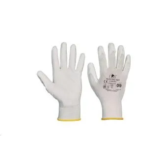 FF BUNTING LIGHT HS-04-003 mănuși albe 6