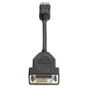 Adaptor HP DisplayPort la DVI-D
