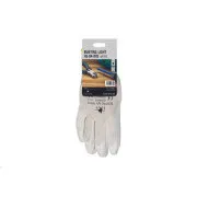 FF BUNTING LIGHT HS-04-003 mănuși blister alb 8