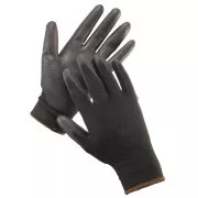 FF BUNTING LIGHT VAM HS-04-003 mănușă neagră 9