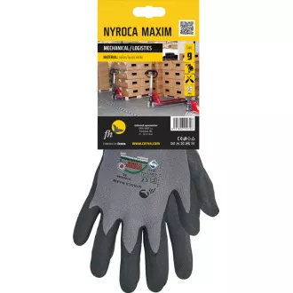 Mănuși NYROCA MAXIM FH blister - 9