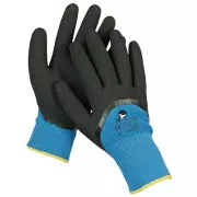 Mănuși MILVUS FH PES / nitril 3/4 - 10