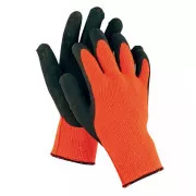 Mănuși de nailon/latex PALAWAN ORANGE - 7