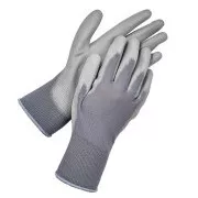 Mănuși PU BUNTING EVOLUTION GREY - 10