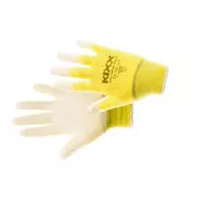 Mănușă JUICY YELLOW nailon PU pentru galben 7