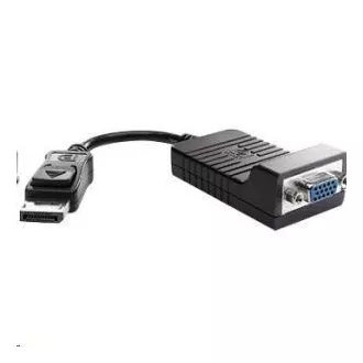 Adaptor HP DisplayPort la VGA