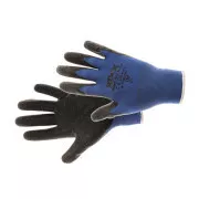 Mănuși BASTY BLUE nailon / lat blue 9