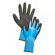 Mănuși de nailon TETRAX FH. latex. - 8