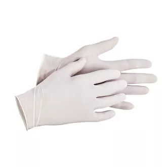 Mănuși din latex FF LOON LIGHT HS-06-002 - 8 Mănuși din latex FF LOON LIGHT HS-06-002 - 8