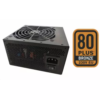 Fortron sursă de alimentare 350W FSP350-51AAC 80PLUS BRONZE 230V EU, vrac, negru Fortron sursă de alimentare 350W FSP350-51AAC 80PLUS BRONZE 230V EU, vrac, negru