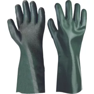 UNIVERSAL AS 153811-10 manusi 35 cm verde 10