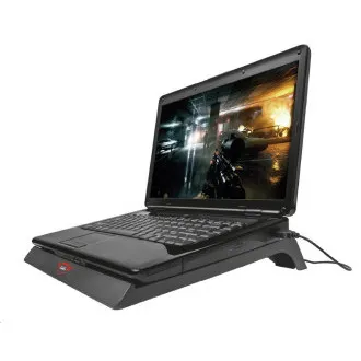 Suport de răcire pentru notebook TRUST GXT 220 Kuzo Suport de răcire pentru notebook TRUST GXT 220 Kuzo