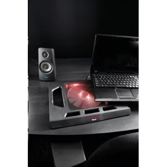 Suport de răcire pentru notebook TRUST GXT 220 Kuzo Suport de răcire pentru notebook TRUST GXT 220 Kuzo